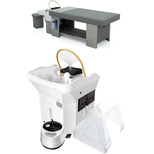Japanese head spa machine - japanese,
