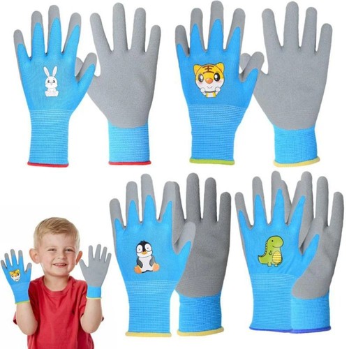 1pair breathable kid - kid, gardening