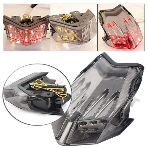 Led tail light turn signals - led,
