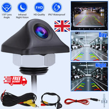 170° Car Rear View Camera Reversing Parking Backup Cam Waterproof Night Visionuk