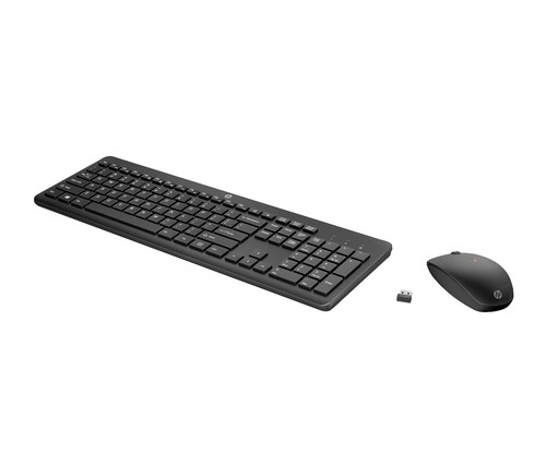 Wireless keyboard and mouse - and,