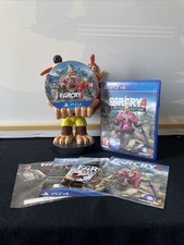 Farcry 4 Limited Edition PS4