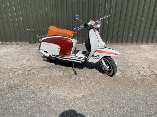 Lambretta li150 special - lambretta,