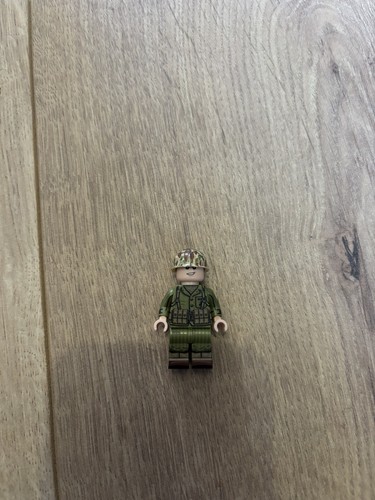 The minfig lego ww2 us - minfig,