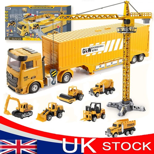 Play vehicles construction - play,