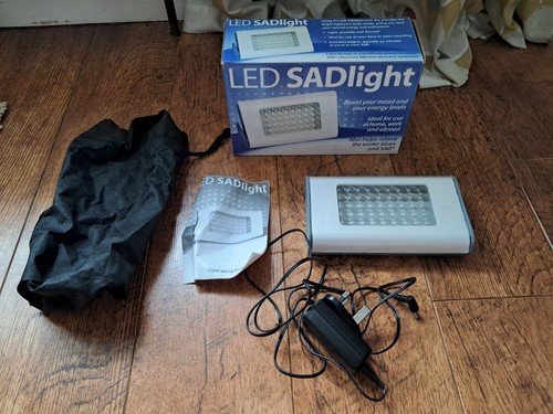 Lumie led sadlight - led,