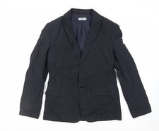 Mens UK Size M FARHI Blue