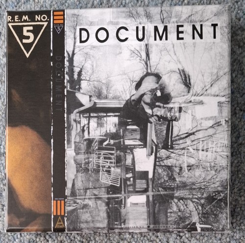 Document 25th - r.e.m.,