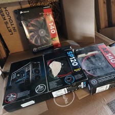 4 pack of Corsair Air Series