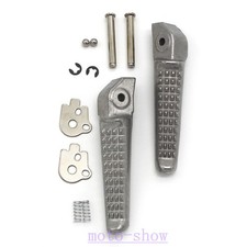 Rear Footrest Foot Pegs For