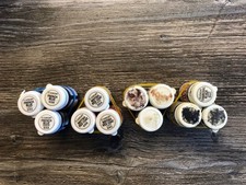 Wargames foundry paint  triads  Bundle / job lot.  Wargame paints. Acrylic.