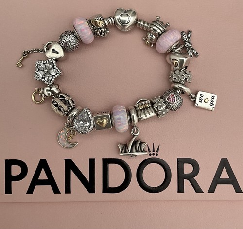 18cm pandora bracelet - 18cm,