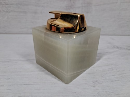 Ronson natural green onyx - -,
