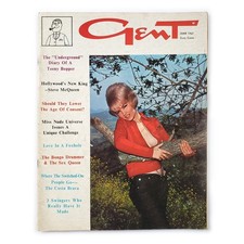 Gentleman Magazine - June 1967