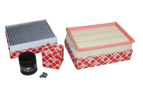 Filter kit 2 0 - kit, 16v