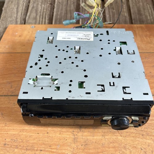 Pioneer deh 360 car - car, audio