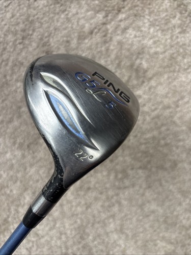 Ping ladies wood 22 - ping,