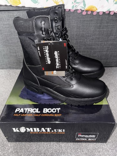 Bnib kombat patrol - kombat, uk