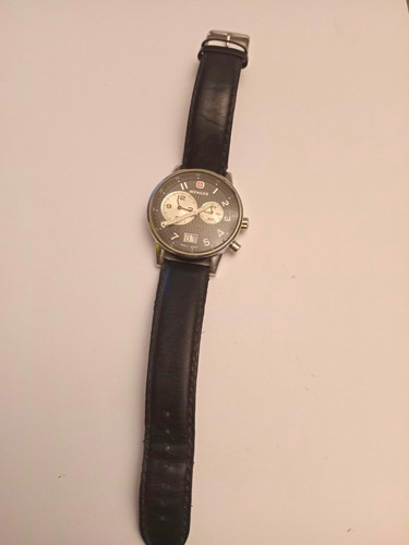 Wenger 7471x men quartz - wenger, men's