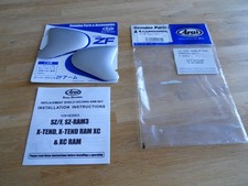 Arai helmet SZ/F  SZ-RAM3