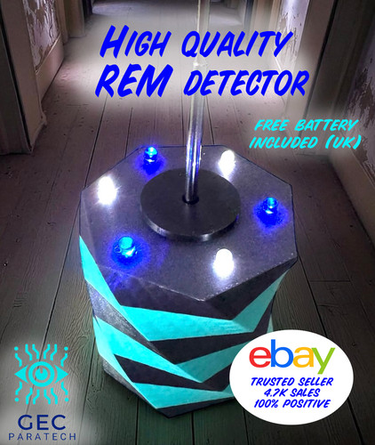 Spiral ghost rem device - rem,