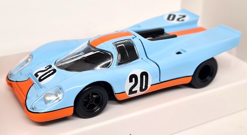 Norev porsche 917k - norev,