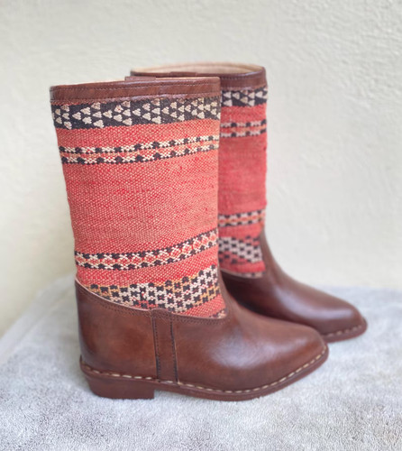 Women handmade moroccan - women's,