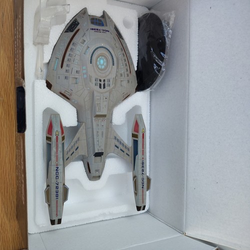Eaglemoss star trek collection - eaglemoss,