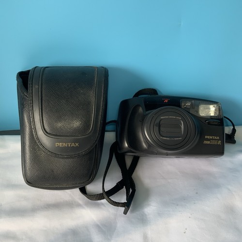 Vintage pentax zoom - zoom, 105-r