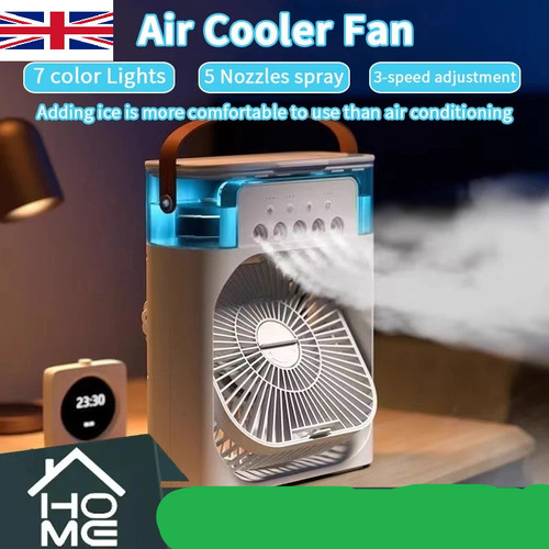 Portable air cooler fan - air,