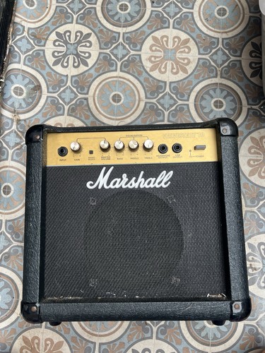 Marshall valvestate 8010 - 10,