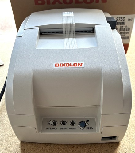 New bixolon srp - srp-275c, dot