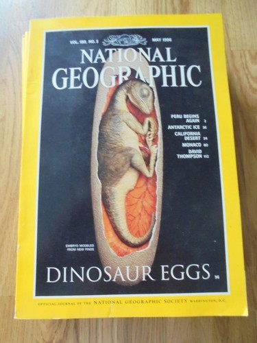 National geographic vol 189 - ,