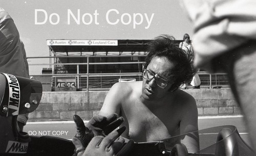 Niki lauda mauro - lauda,
