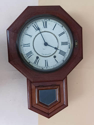 Vintage wooden seth - wooden, thomas