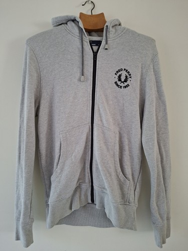 Fred perry hoodie mens size - perry,