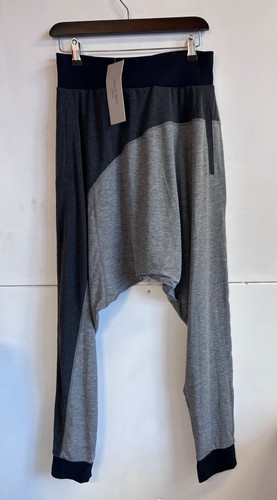 Sweaty betty black grey harem - sweaty,