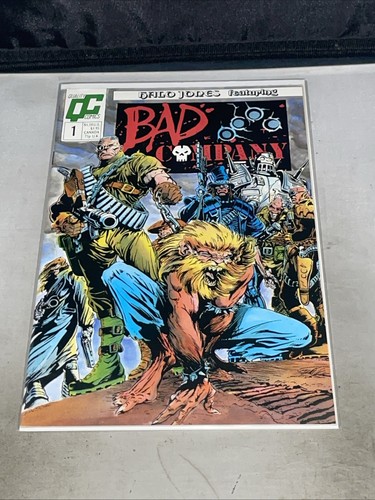 Bad company featuring - company, –