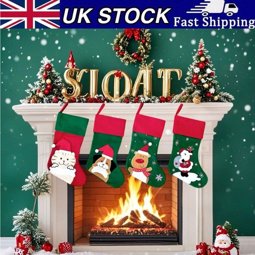 Xmas stockings luxury - xmas,