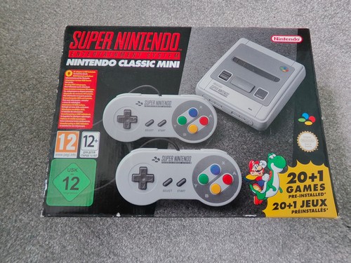 Official super nintendo snes - official,