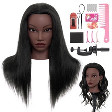 22'' 100% Real Human Hair