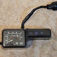 🏍️♻️ Honda XLR125