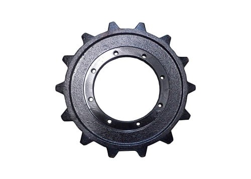 Drive sprocket for pel - drive,