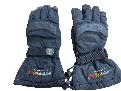 Extremities black waterproof - extremities,