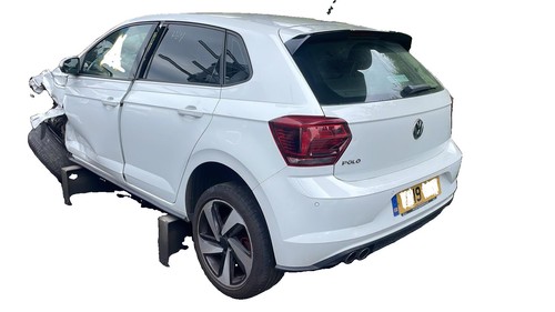 Volkswagen polo gti - polo, dsg