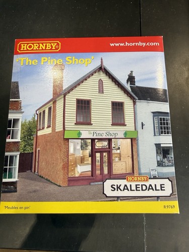 Hornby r9769 skaledale - r9769, oo