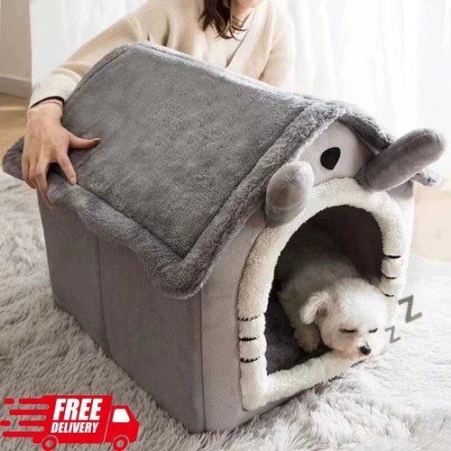 Pet bed dog house cat - dog, tent