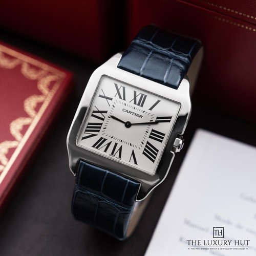 Cartier santos dumont 2651 - cartier,