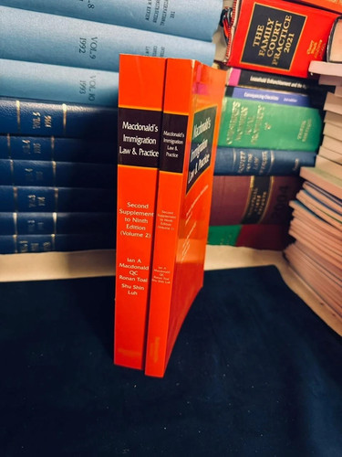 Macdonald immigration law - macdonald's,