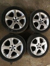 Volvo S80 2008 R17 alloy rim